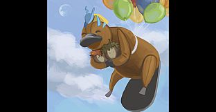 [Platypus Comic Strips+] To the Moon, too!