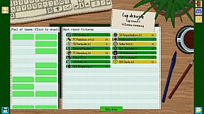 Boeckham's Football Manager