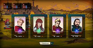 Krzyżacy - The Knights of the Cross：Character Pack (Western Style)