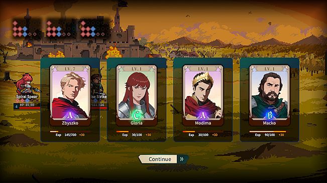 Krzyżacy - The Knights of the Cross：Character Pack (Western Style)