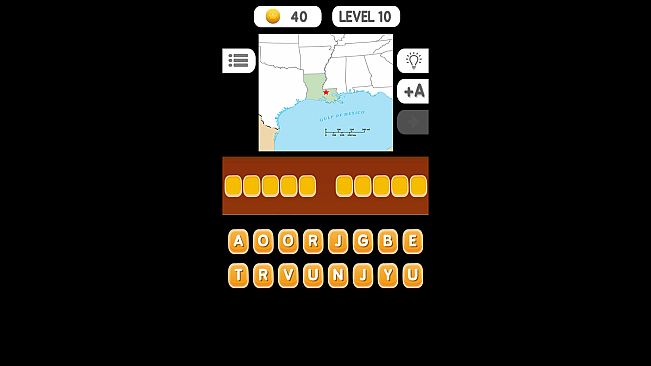Photo Quiz - US States
