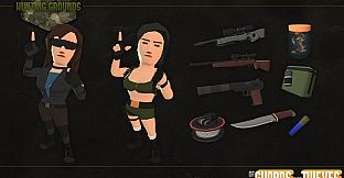 Of Guards and Thieves - Hunting Grounds