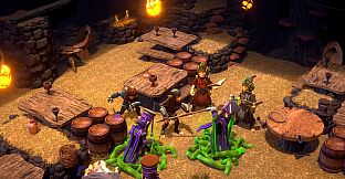 The Dark Crystal: Age of Resistance Tactics