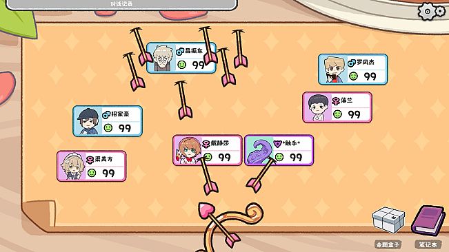 Matchmaker Simulator