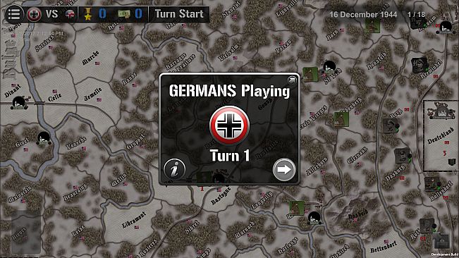 Wars across the World: Bulge 1944