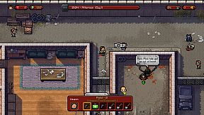 The Escapists: The Walking Dead