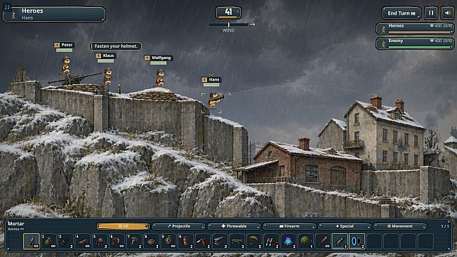 Burrow War
