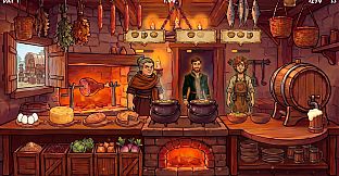 Cooking Crusade