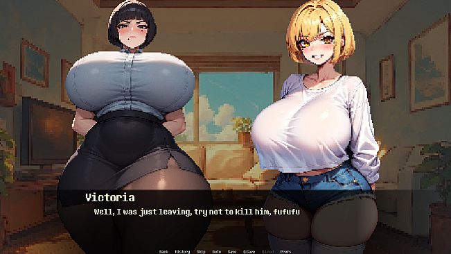 Femdom Girlfriend 9: Yuki's Femdom Beatdown