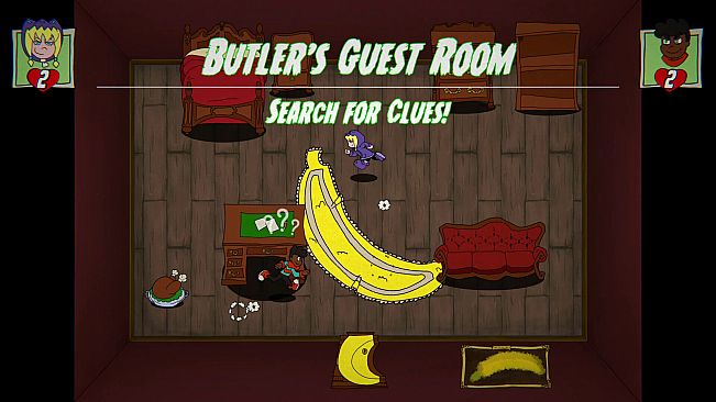 Mansion of a Million Monsters!