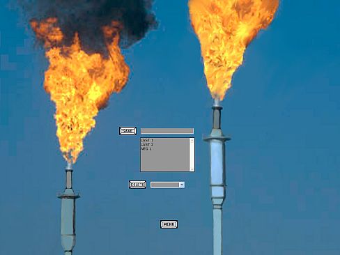 OIL PATCH SIMULATIONS