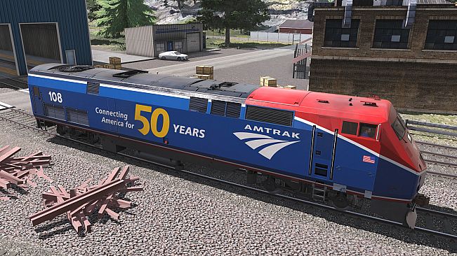Trainz 2019 DLC - Pro Train: The Western Branch