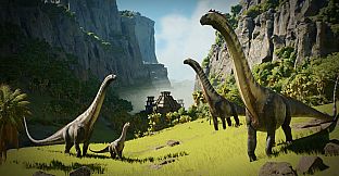 Jurassic World Evolution 3: Rebirth Expansion