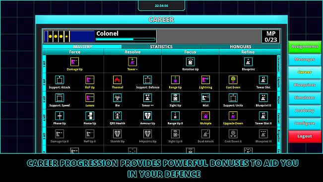 Starlight: Defence Command
