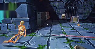 Little Witch's Lodge A Cozy Magical Cleanup Game