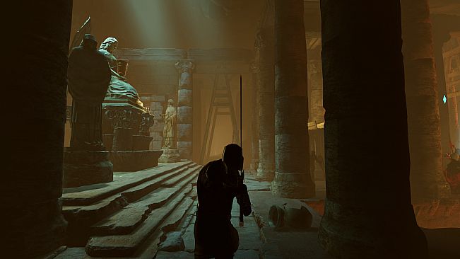 SACRALITH : The Archer`s Tale