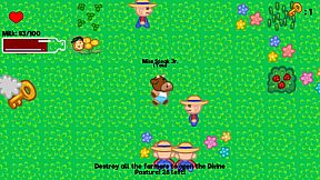 Farmageddon: A Cattle Royale