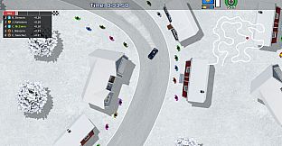 Ultimate Rally 2D