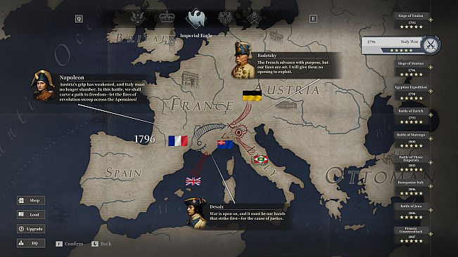 European War 4 - Napoleon Remastered