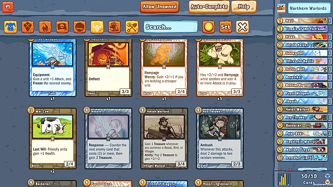 Cards and Castles Ultimate