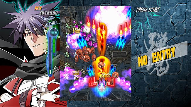 Bullet Soul -Infinite Burst-