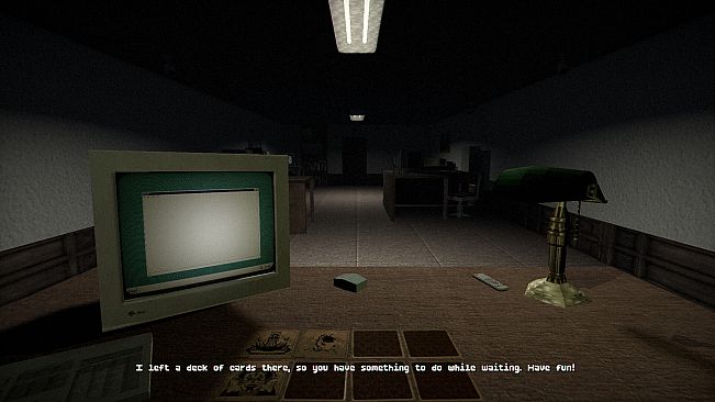 The Others Will Join Shortly