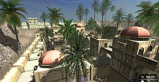 GameGuru - Death Valley Combat Pack