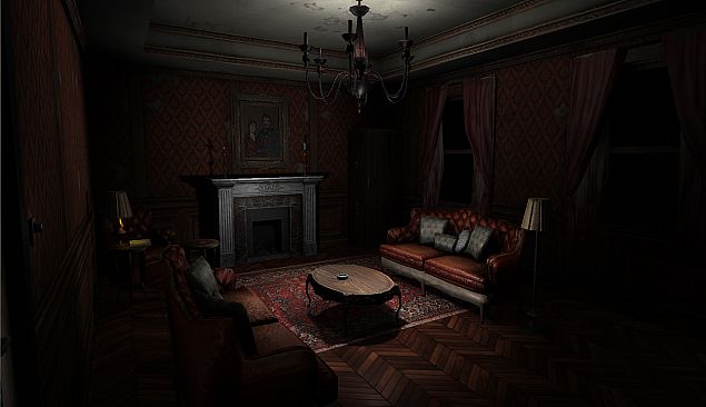 The Escape from Bungalow