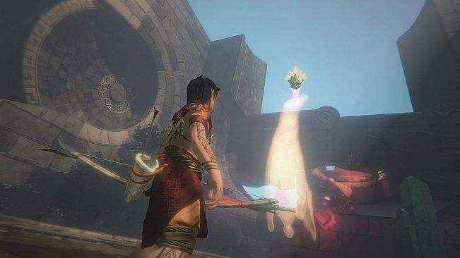 Aritana and the Twin Masks