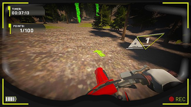 MX Bodycam Bikes Racing