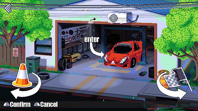 The Car Dimension
