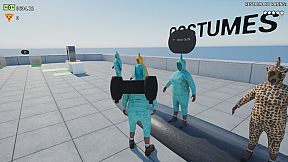 Jetpack Pizza Delivery Simulator