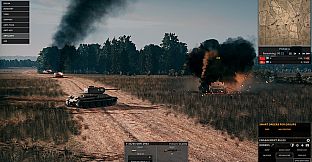 Steel Division 2 - Reinforcement Pack #8 - Destruction Mode