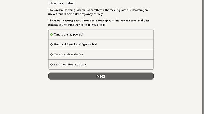 Posthuman: Guardians vs PSION
