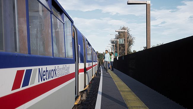 Train Sim World 7: Isle Of Wight: Ryde - Shanklin Route Add-On
