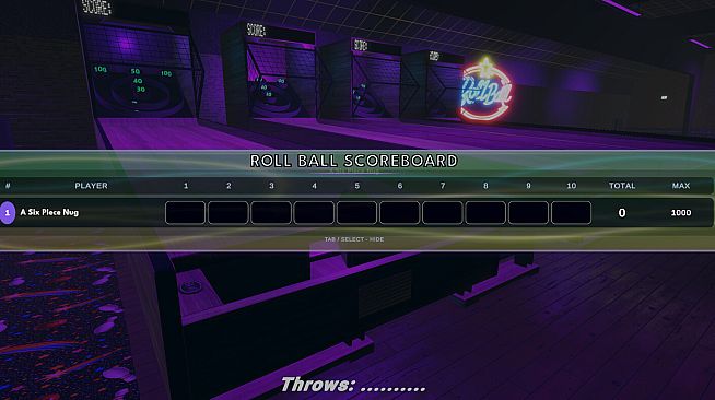 Party Time Bowling