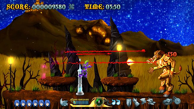 Cast of the Seven Godsends - Redux