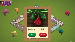 Mushiverse - Online Boardgame