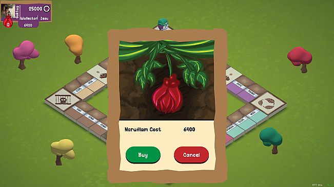 Mushiverse - Online Boardgame