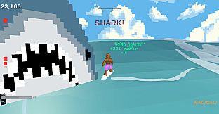 Monster Wave 3D Surfing