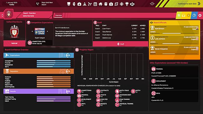 Rugby League Team Manager 3