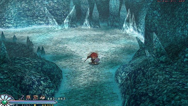 Ys: The Oath in Felghana