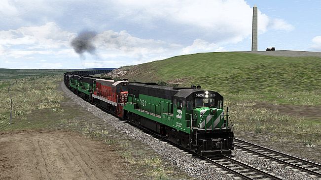 TS Marketplace: Burlington Northern Scenario Pack 02