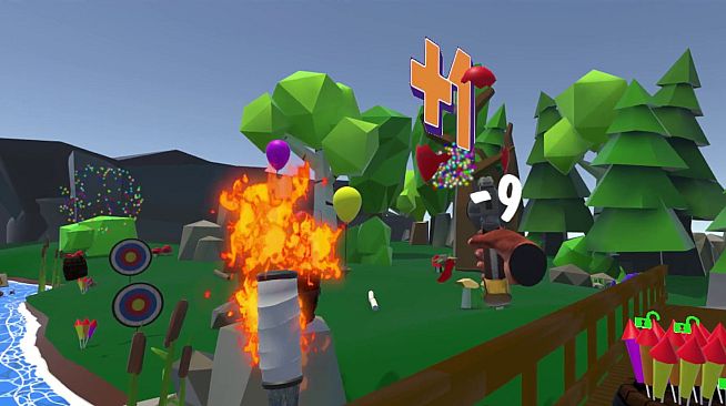 Pop Pop Boom Boom VR