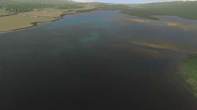 Trainz 2019 DLC - Canadian Rocky Mountains Baker Crk to West of Calgary