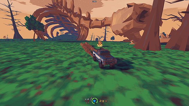 Exodrift