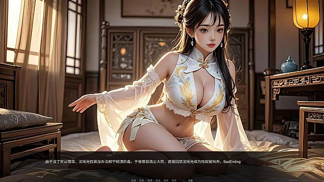 Queen Naeja's Desires