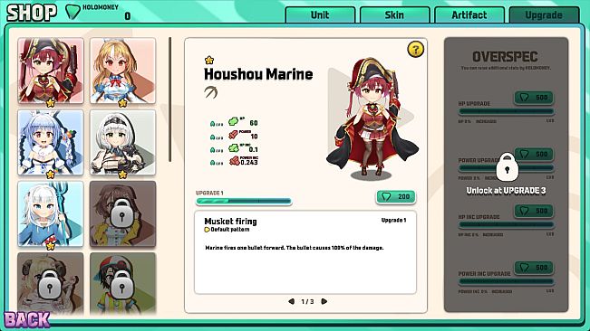 HOLOSAGA: Invasion of the HoloX