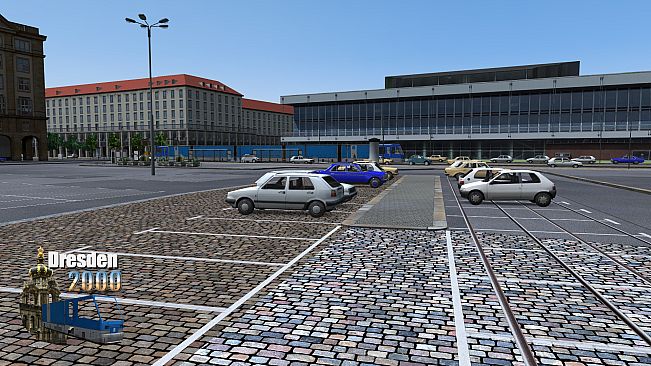 LOTUS-Simulator: Dresden 2000