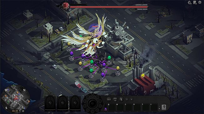 Swarm the City: Zombie Evolved